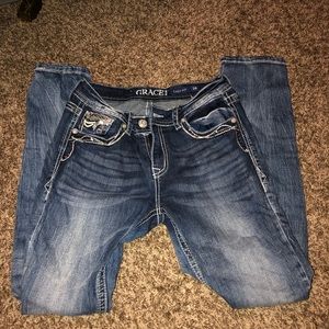 Grace In LA  jeans